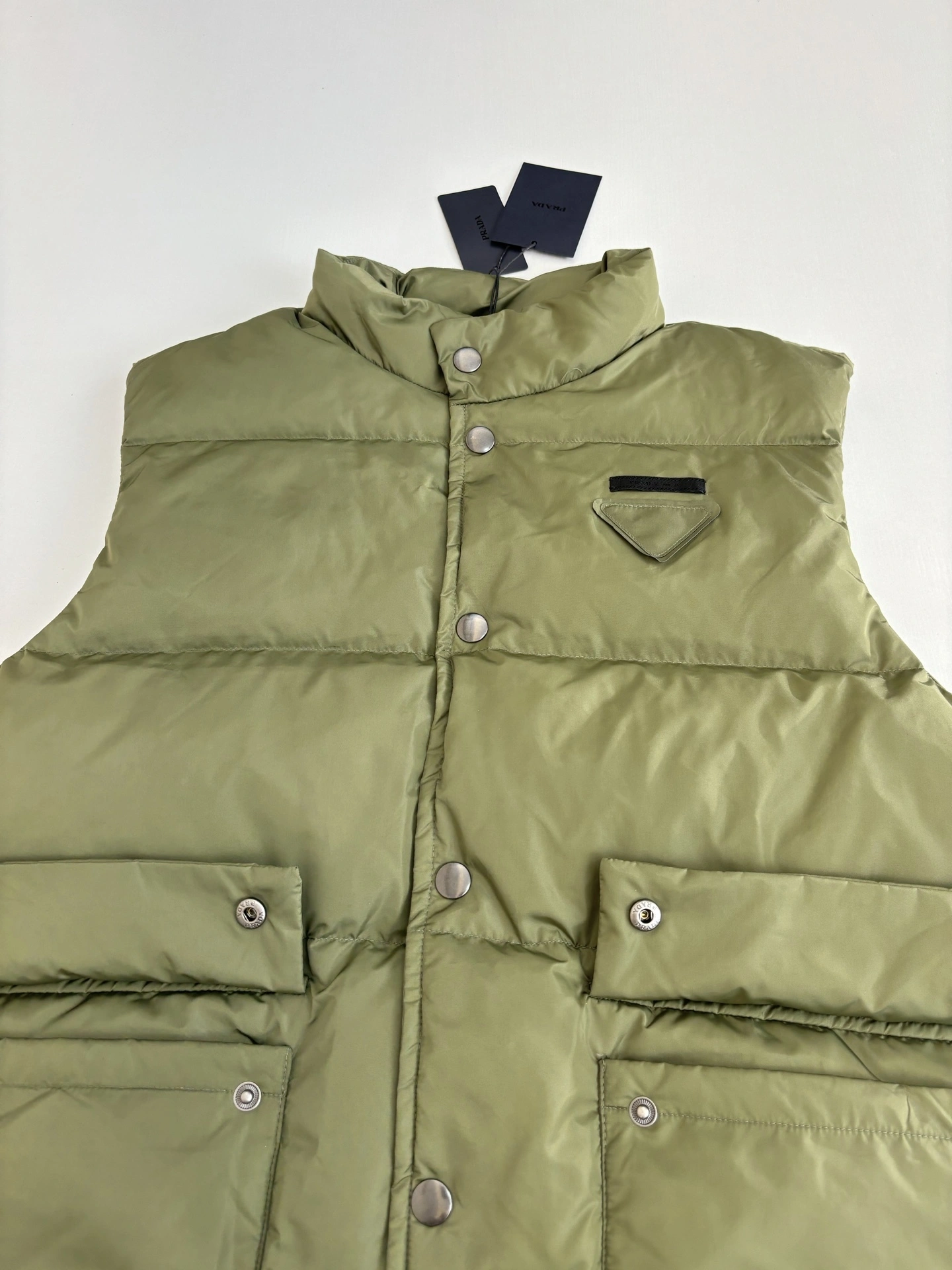 wg.luxury-- Pr141 Down jacket nylon 2colour item:E-F363I0622-2